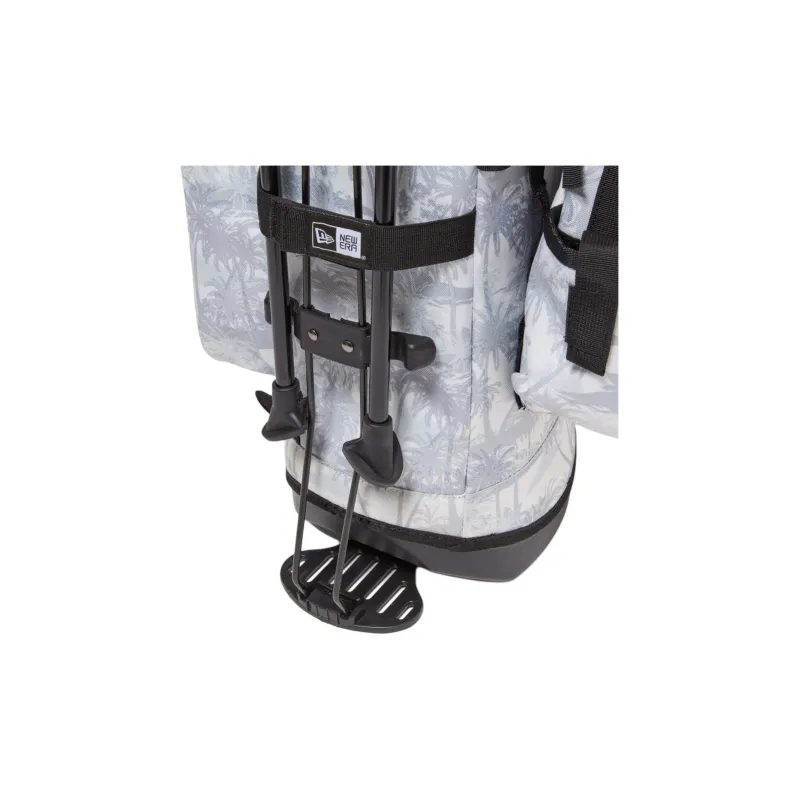New Era Polyester Travel Storage Bag Unisex Camouflage White-11