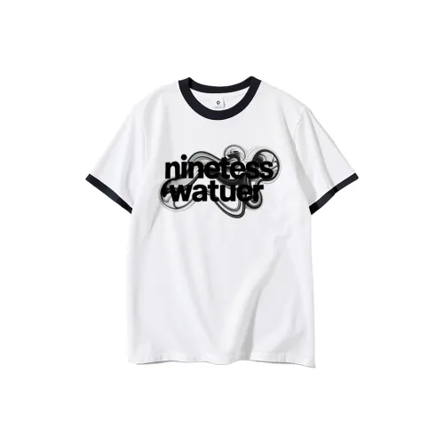 FAIRWHALE Drop Shoulder Sleeve T Shirt Women's