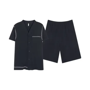 XISHE Men Pajama Sets