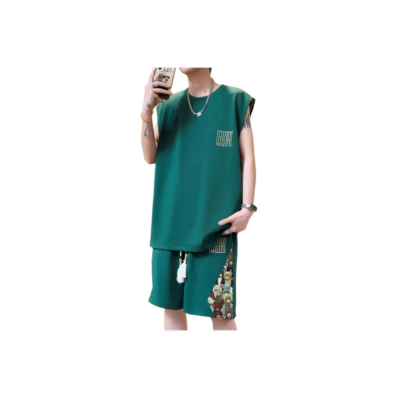 ACUOD BY CHANU Casual Sportswear Unisex-6