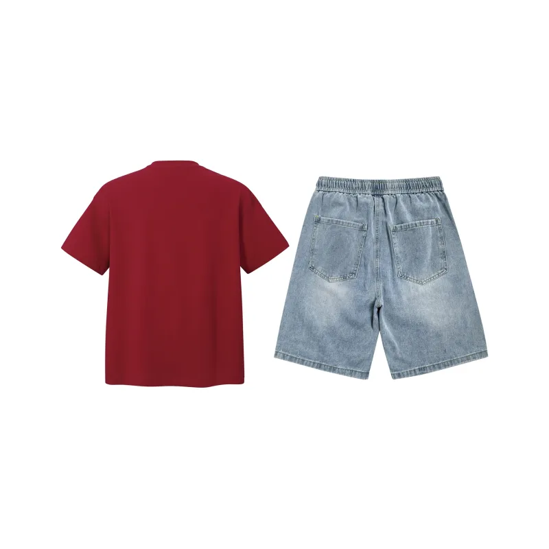 JEANSWEST Casual Sportswear Unisex-31