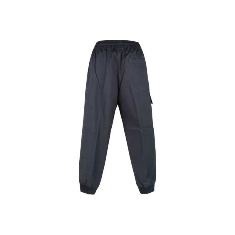 New Balance Knitted Sweatpants Men's Black-1