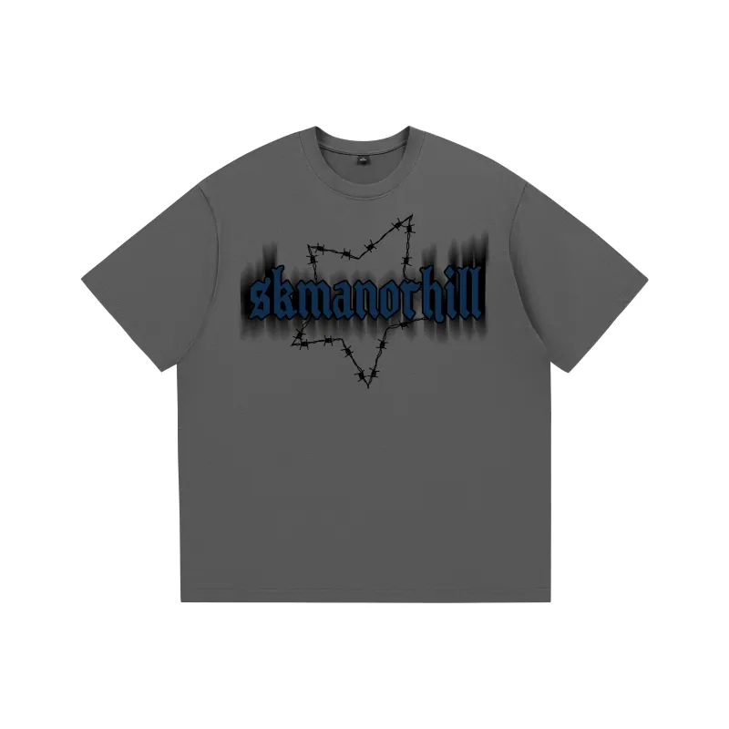 S.k. Manor Hill T Shirts Unisex-8