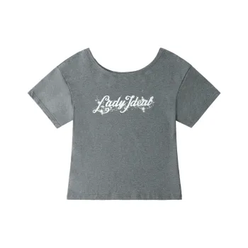 LADY IDEAL Regular T Shirt Women's