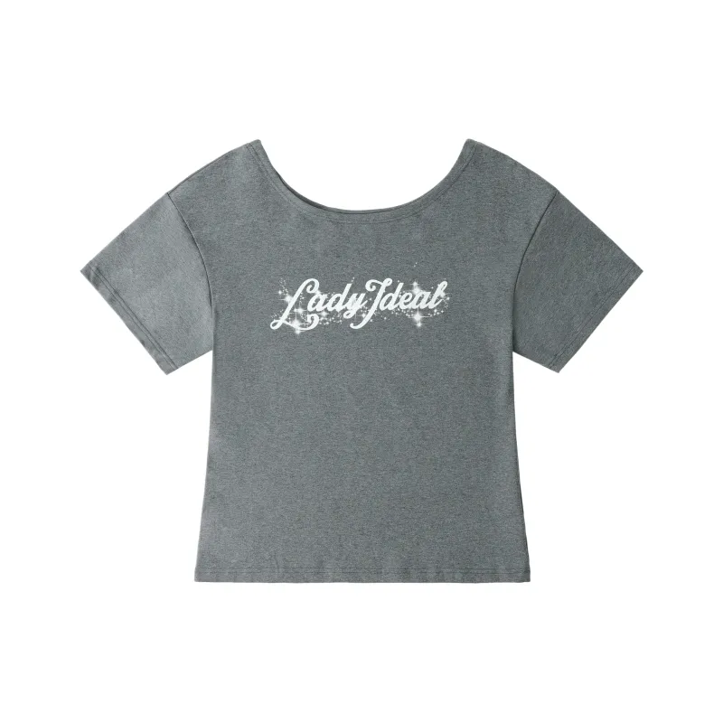 LADY IDEAL Regular T Shirt Women's-0