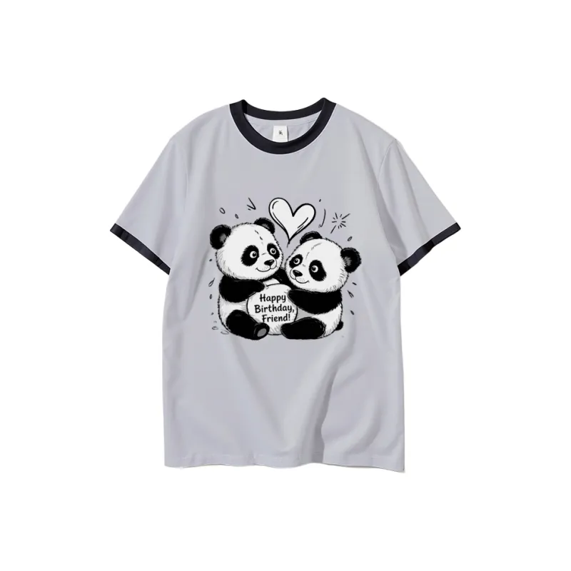 FAIRWHALE T Shirts Women's-20
