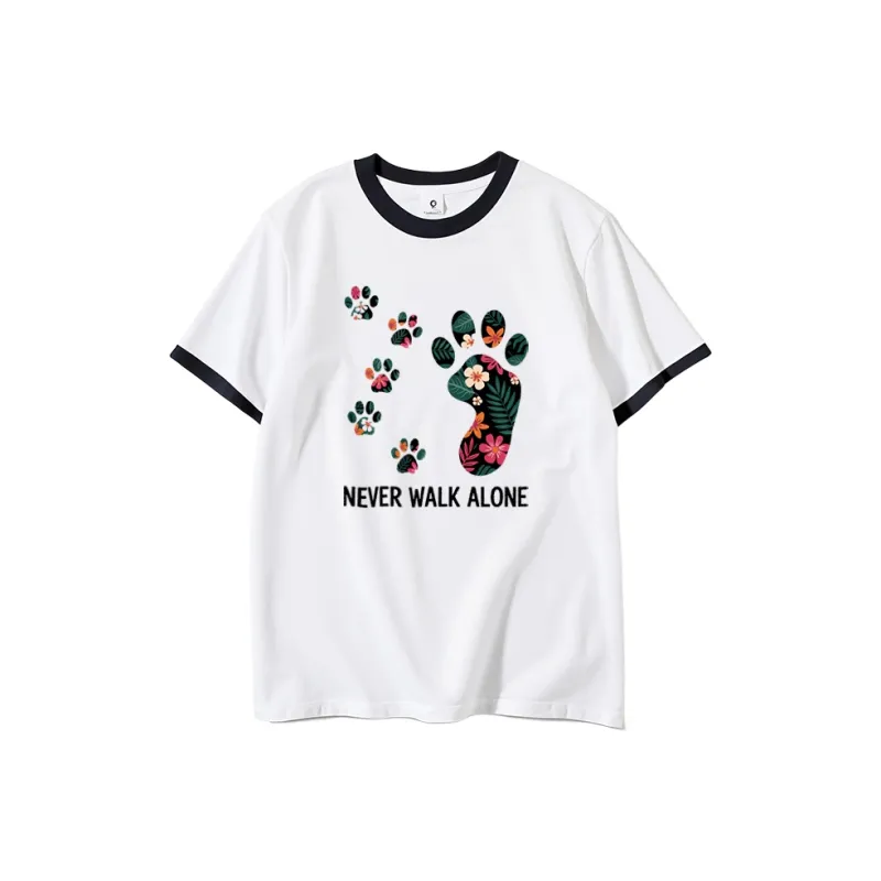FAIRWHALE T Shirts Women's-0