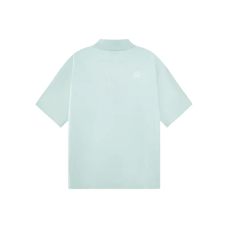 66/ROUTE 66 Polo Shirts Unisex-7