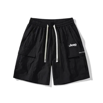 Jeep Outdoor Casual Shorts Unisex
