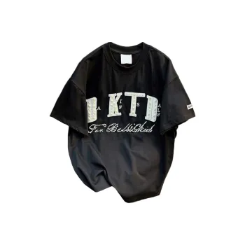 GY.VG T Shirts Unisex Black