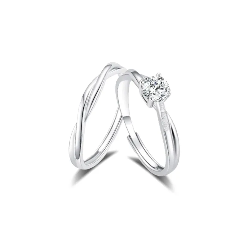 Inkopper Rings Unisex-0