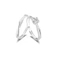 A Kiss to Seal Love Couple Rings