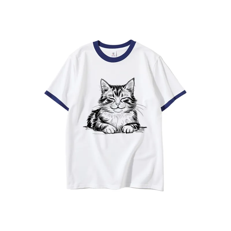 FAIRWHALE T Shirts Women's-4
