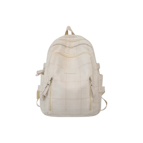 Yalu Nylon Backpack Women's Multicolor