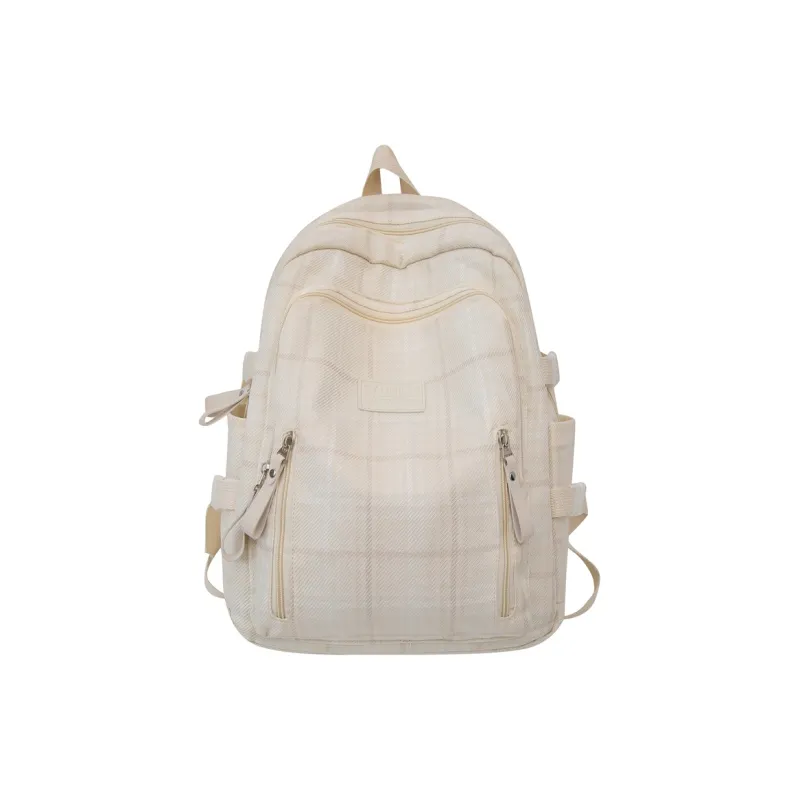 Yalu Nylon Backpack Women's Multicolor-0