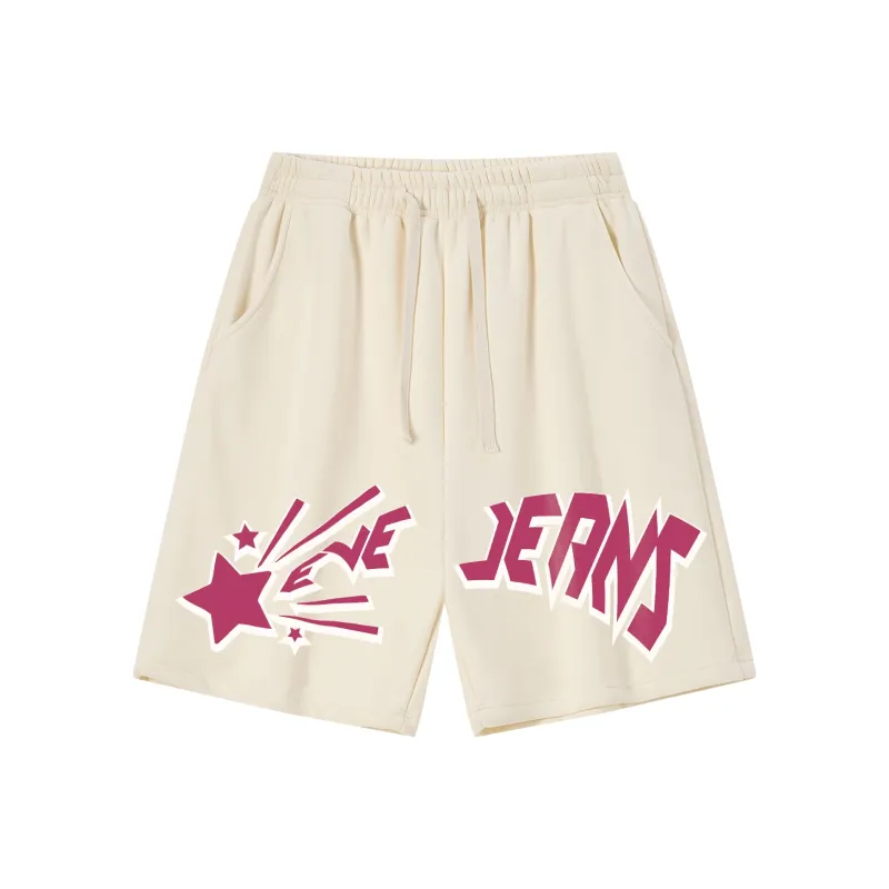 Yiwen Casual Shorts Unisex-4