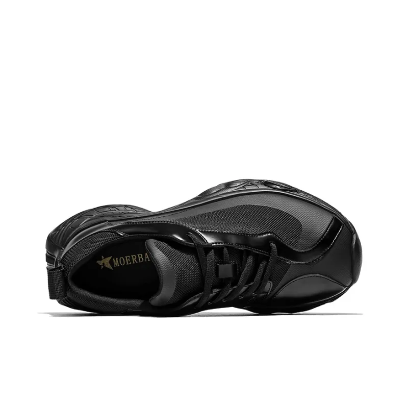 MOERBAI Original Machine Series Low Top Chunky Sneakers Men's-5