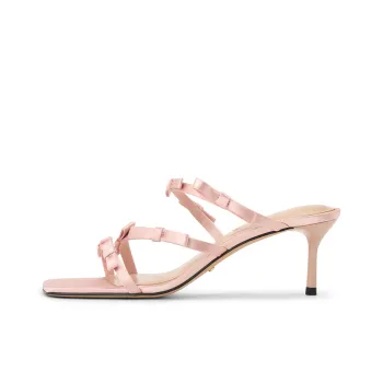 CHARLES&KEITH Small Ck One Strap Sandals 6cm Women's