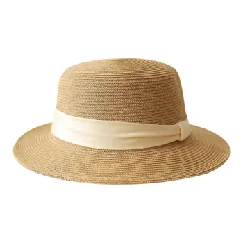 JEANSWEST Paper Reed Sun Protection Hats Unisex