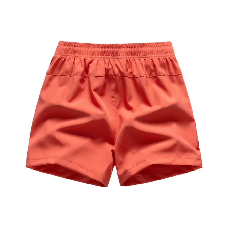 HUANQIU Casual Shorts Unisex-9