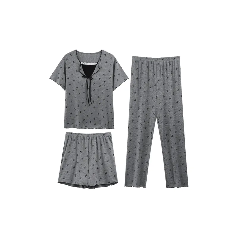 Nodos Shield Pajama Set Women's-0