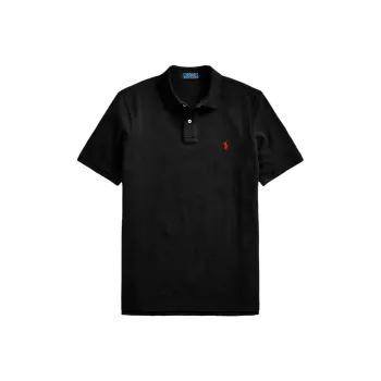 Polo Ralph Lauren Polo Shirt Men's Black