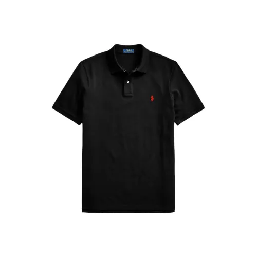 Polo Ralph Lauren Polo Shirt Men's Black
