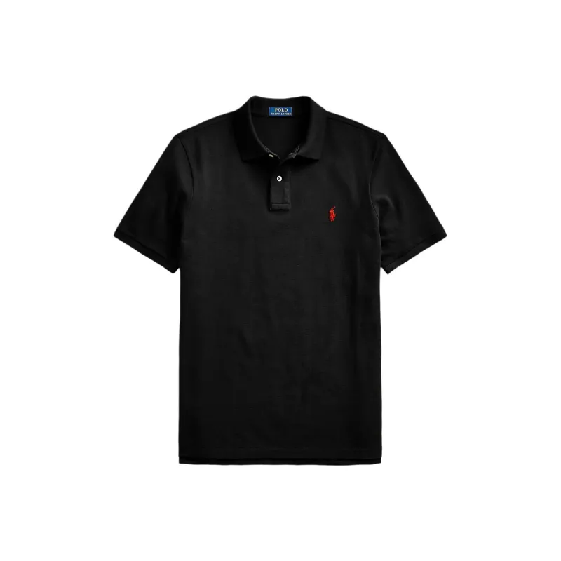 Polo Ralph Lauren Polo Shirt Men's Black-0