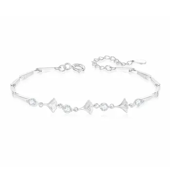 JUICY GRAPE S925 Silver Bracelets Women's