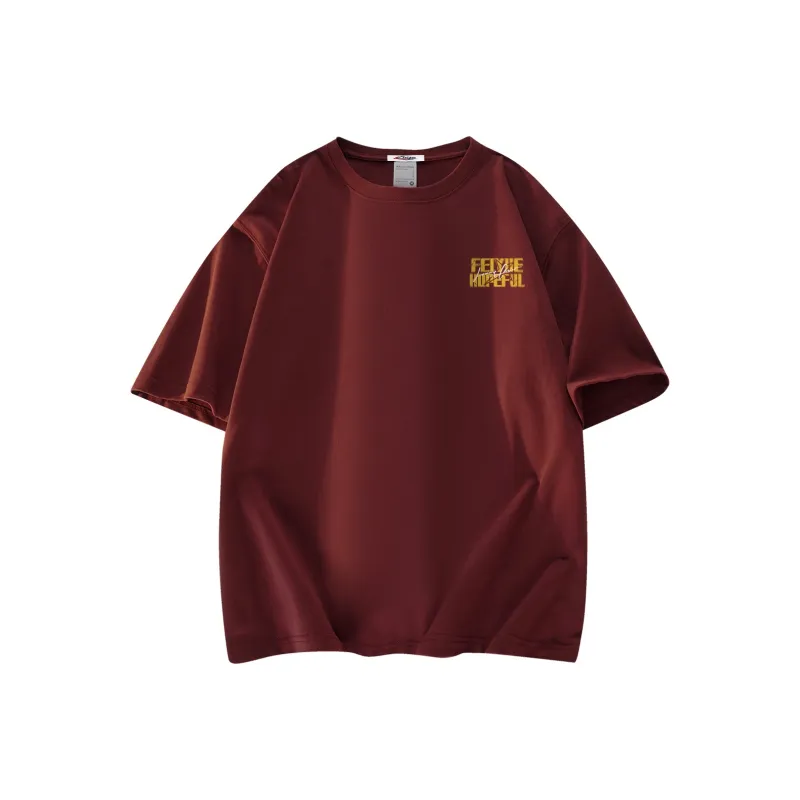 Feiyue T Shirts Unisex-29