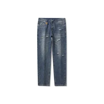 Jeep Jeans Unisex Vintage Blue
