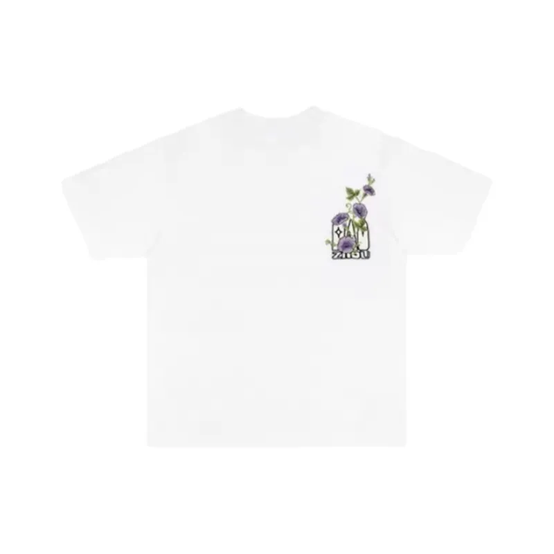ZYKY T Shirts Unisex-2