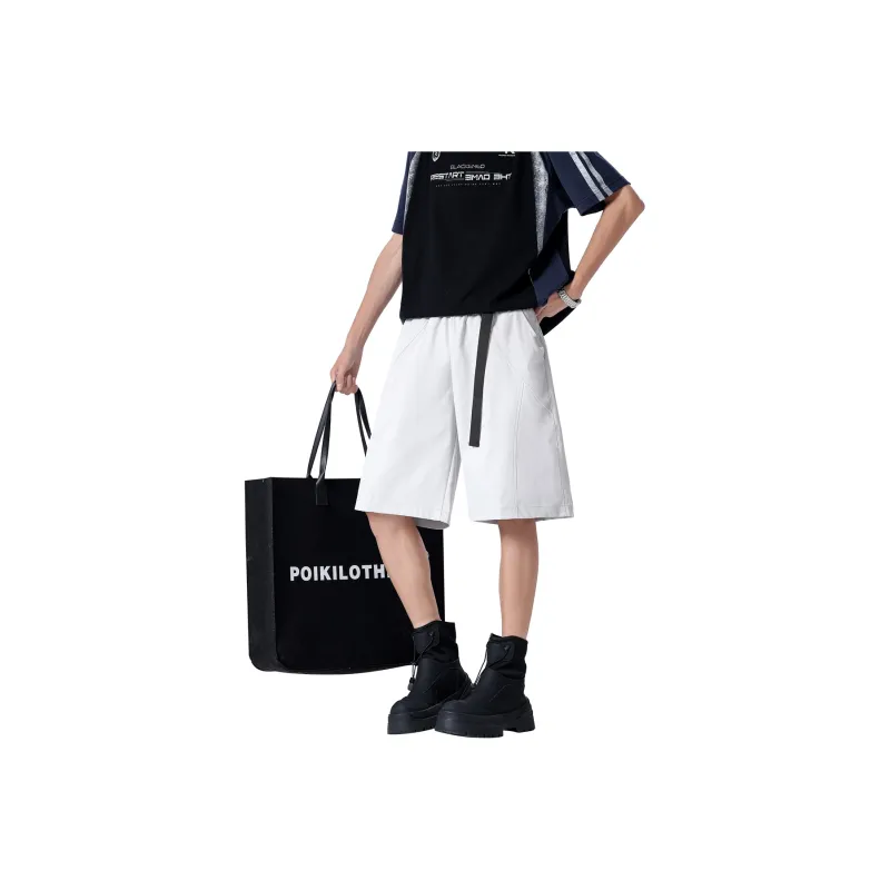 FASTFISH Casual Shorts Unisex-10