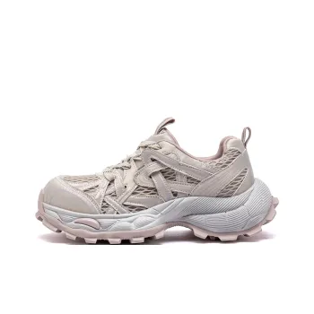 JEANSWEST Cushioning Height Increasing Abrasion Resistant Lightweight Mat Low Top Chunky Sneakers Women's
