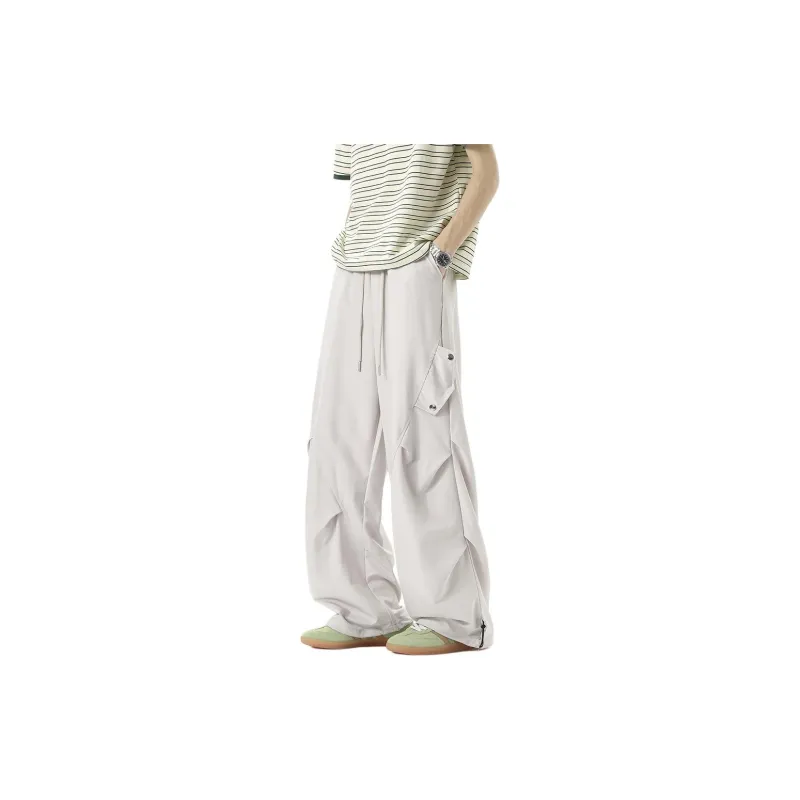 JIMI&JONS Casual Pants Unisex-5