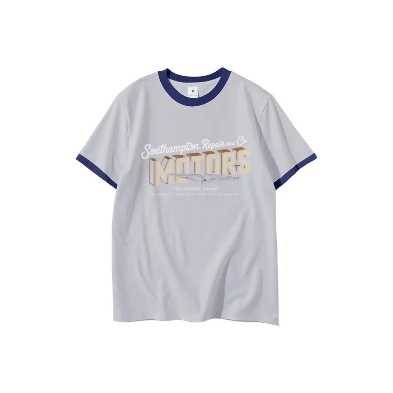 FAIRWHALE Drop Shoulder Sleeve T Shirt Women's-24