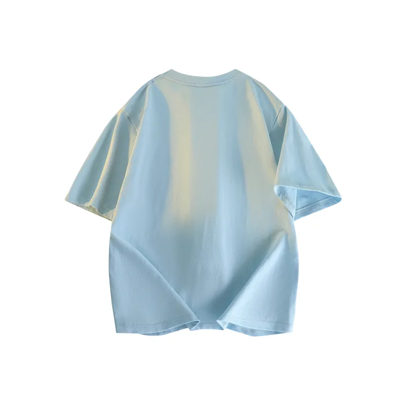 DUKE+DEXTER T Shirts Unisex-9