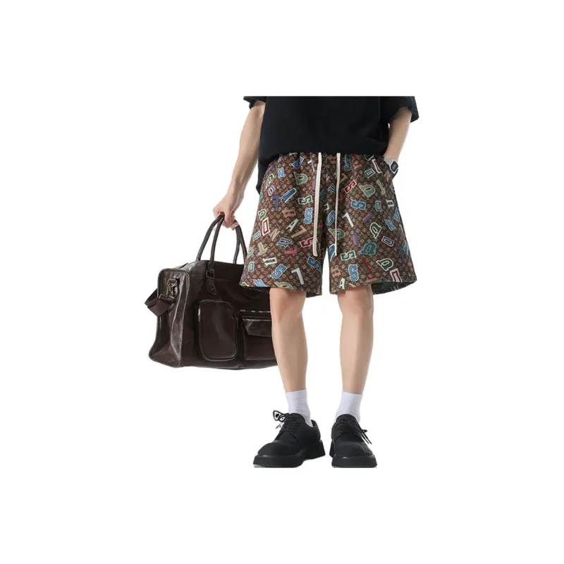SCHEPPERHEYN Casual Shorts Unisex-3