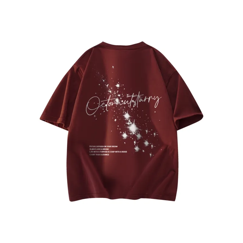 Small Columns Under The Sea T Shirt Unisex-14