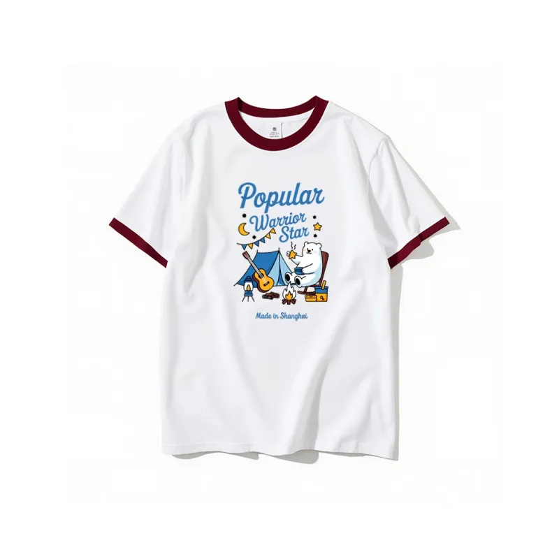 FAIRWHALE T Shirts Women's-8
