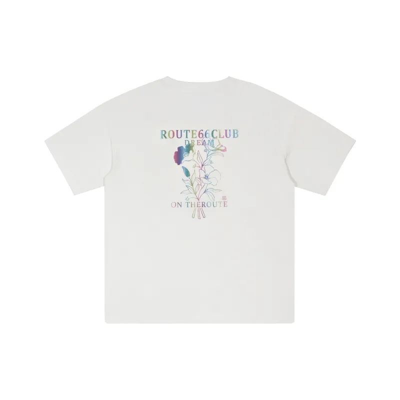 66/ROUTE 66 T Shirts Unisex-6
