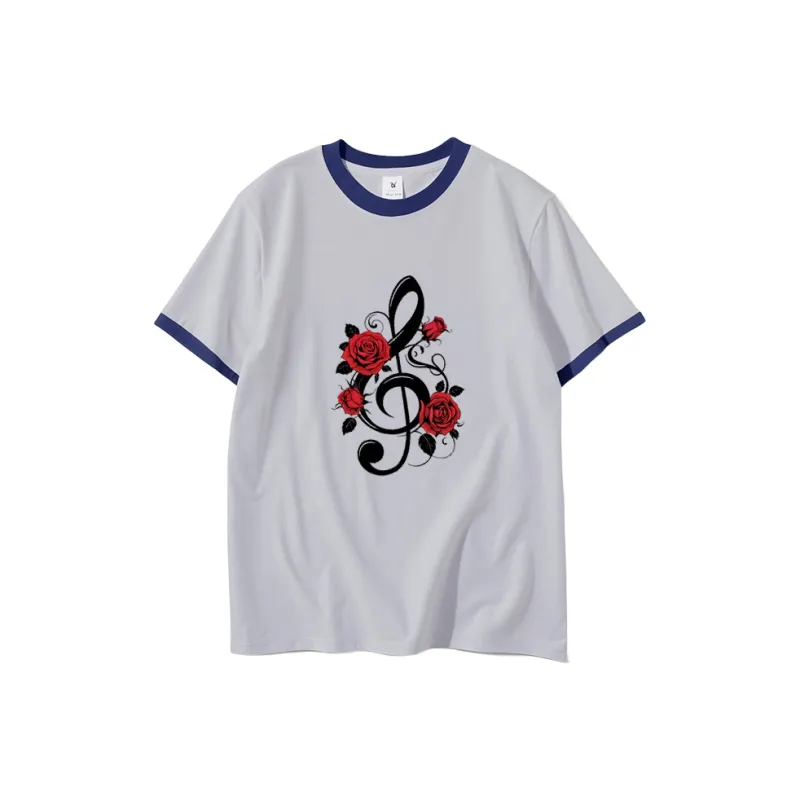 FAIRWHALE T Shirts Women's-24