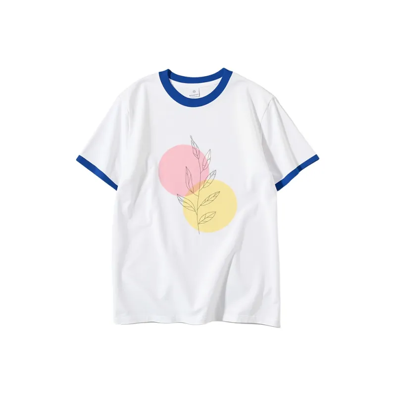 FAIRWHALE T Shirts Women's-12