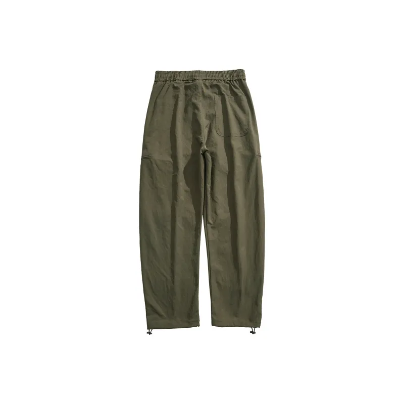 Jeep Mustang Ice Blade Sun Protection Collection Casual Pants Unisex-1