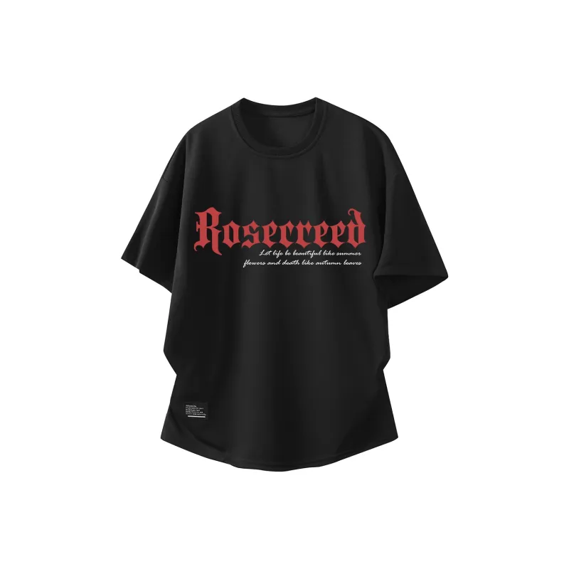ROSECREED T Shirts Unisex-2