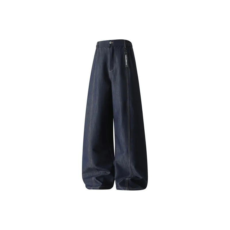 David Bakken Jeans Unisex-5