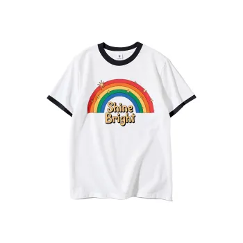 FAIRWHALE T Shirts Women's