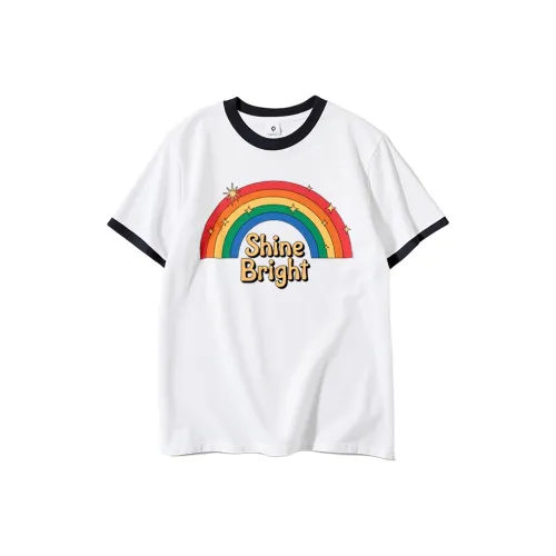 FAIRWHALE T Shirts Women's