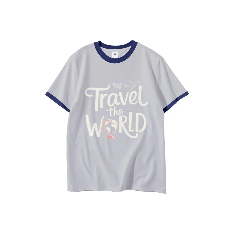 FAIRWHALE T Shirts Women's-24