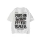 White Heather Gray-Black